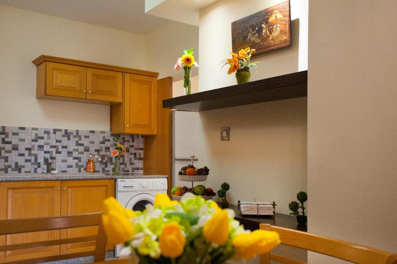 Limassol Hestia Boutique Apartment Dış mekan fotoğraf