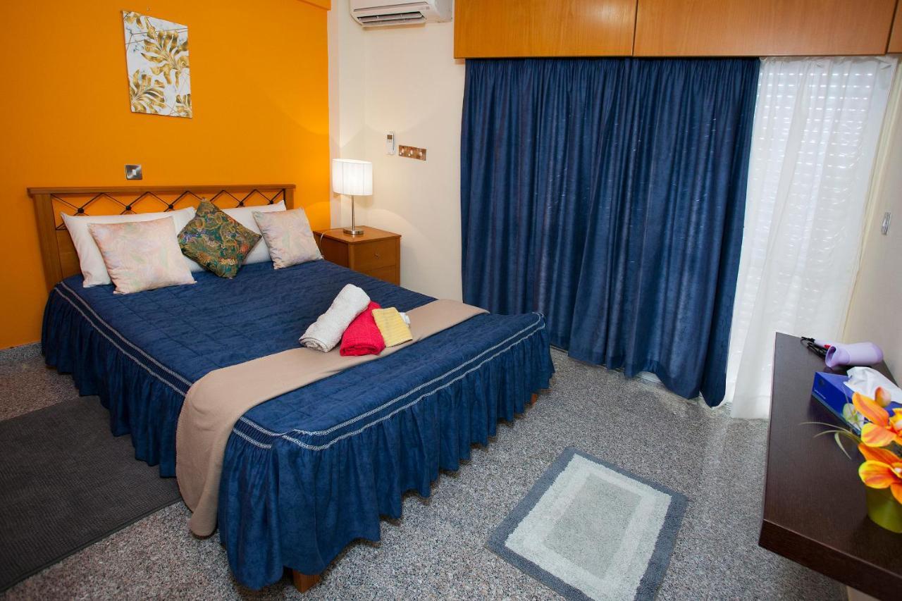 Limassol Hestia Boutique Apartment Dış mekan fotoğraf