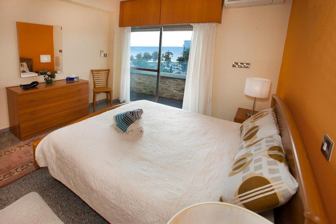 Limassol Hestia Boutique Apartment Dış mekan fotoğraf