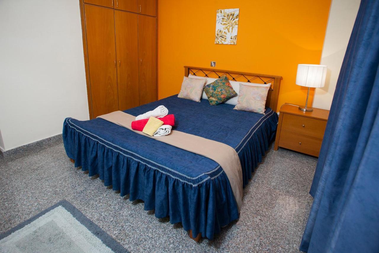Limassol Hestia Boutique Apartment Dış mekan fotoğraf