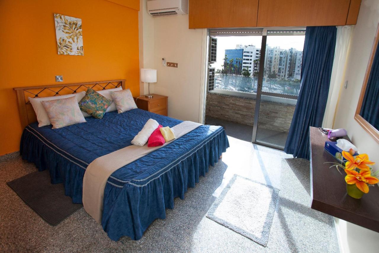 Limassol Hestia Boutique Apartment Dış mekan fotoğraf