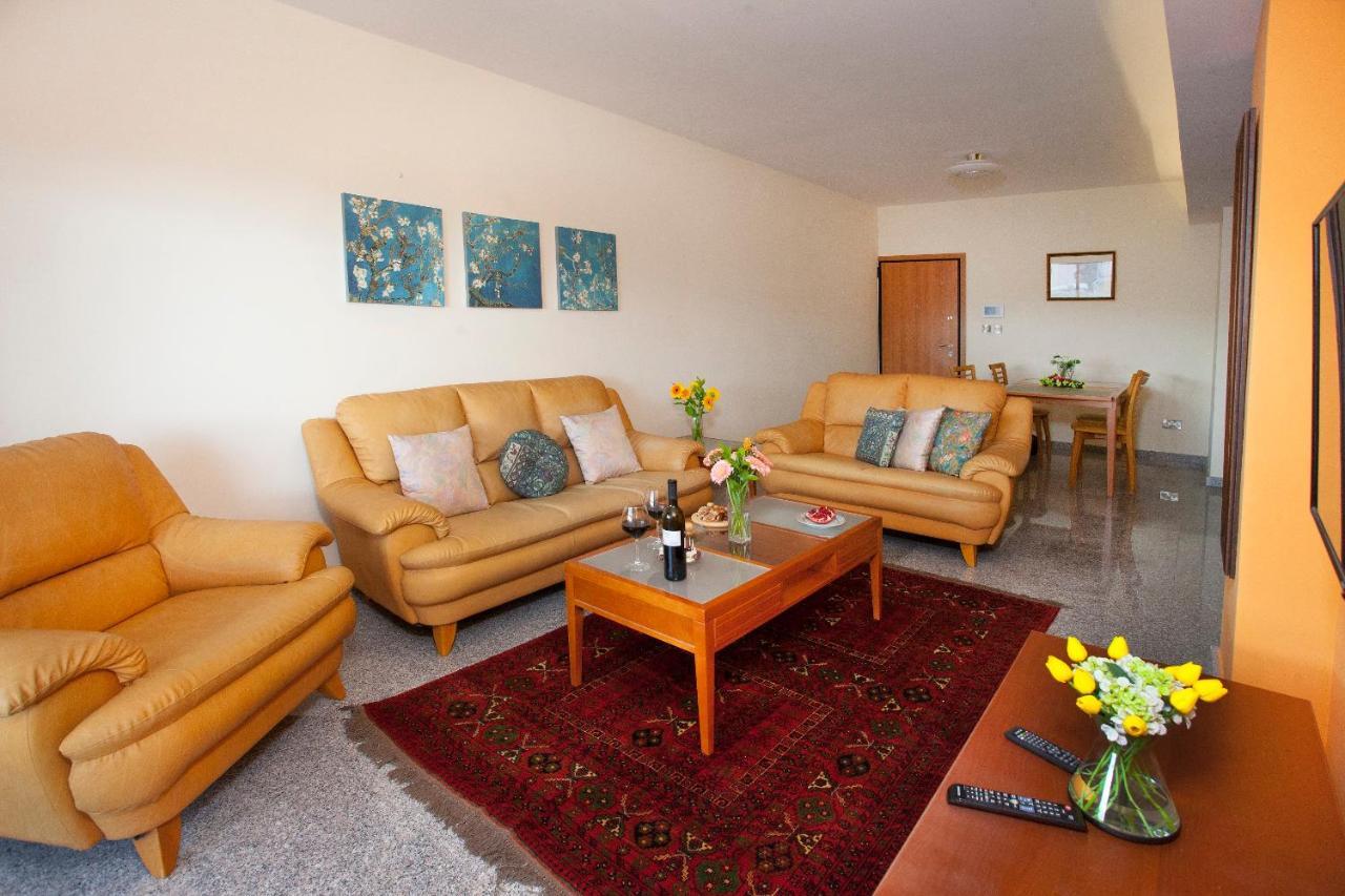 Limassol Hestia Boutique Apartment Dış mekan fotoğraf