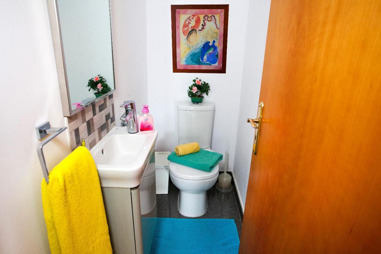 Limassol Hestia Boutique Apartment Dış mekan fotoğraf