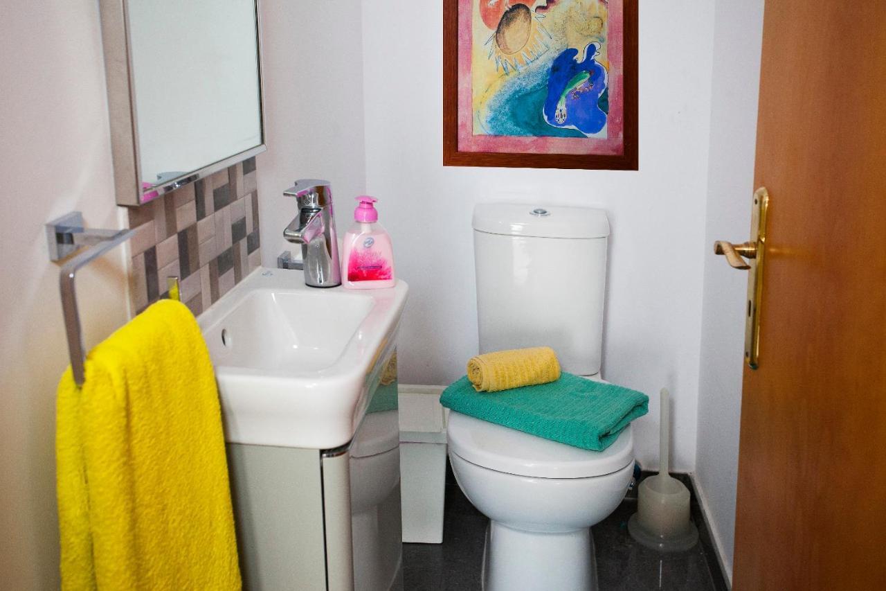 Limassol Hestia Boutique Apartment Dış mekan fotoğraf