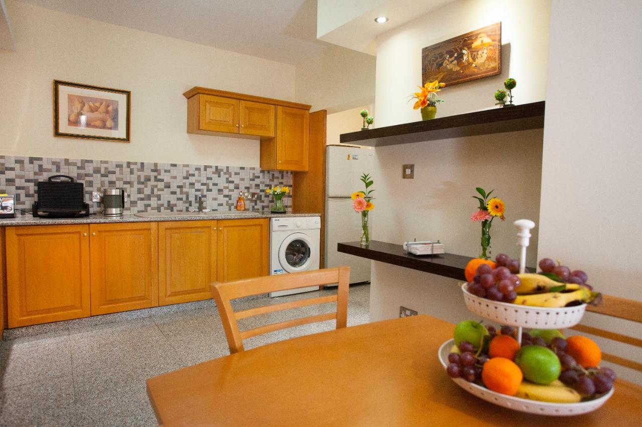 Limassol Hestia Boutique Apartment Dış mekan fotoğraf