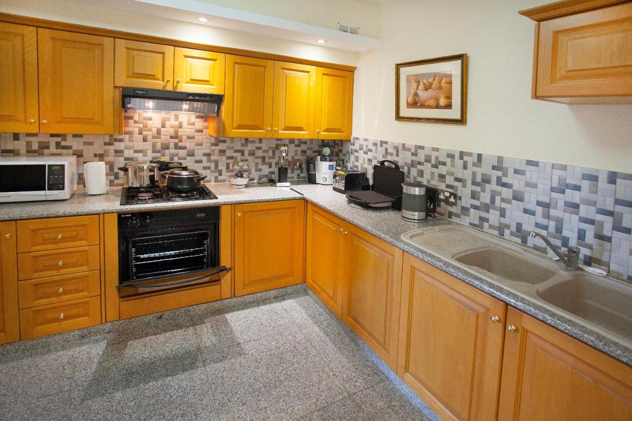 Limassol Hestia Boutique Apartment Dış mekan fotoğraf