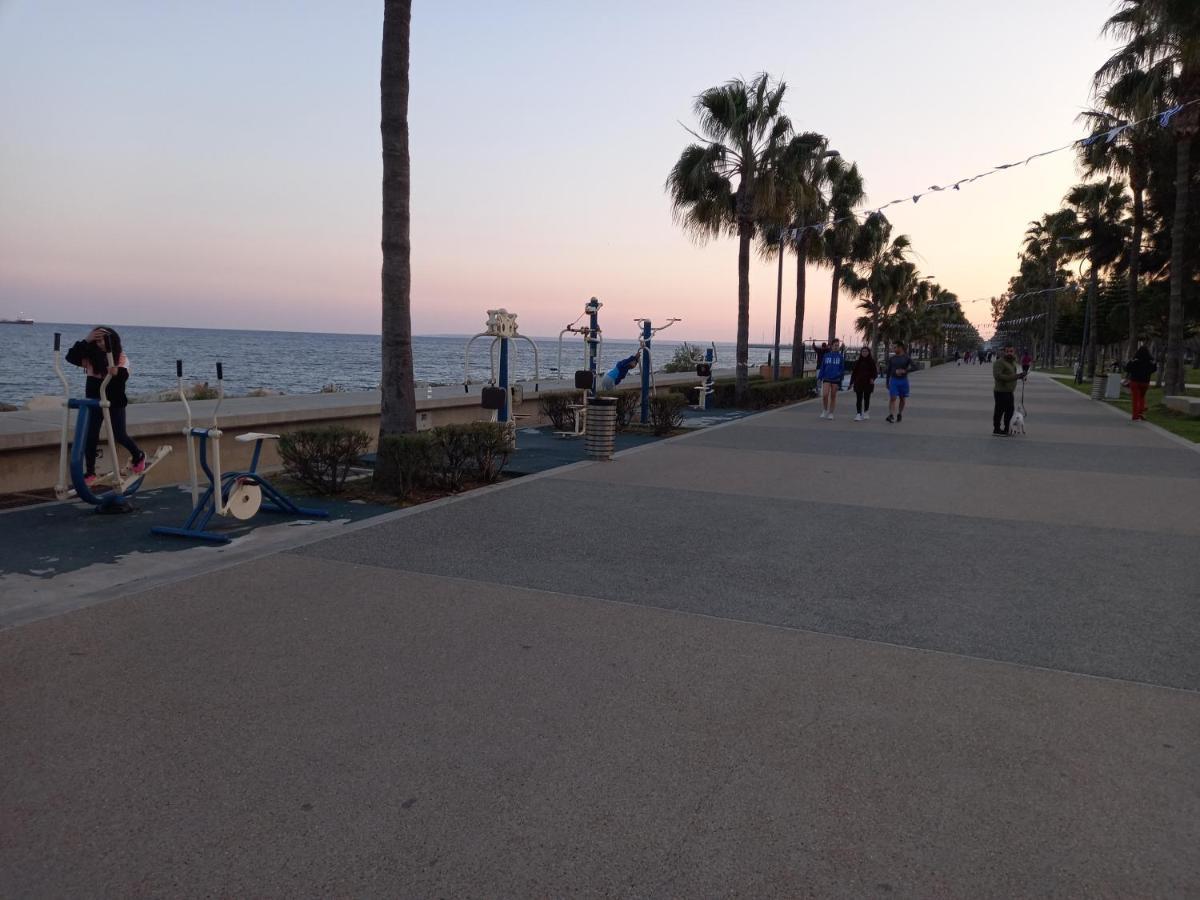Limassol Hestia Boutique Apartment Dış mekan fotoğraf