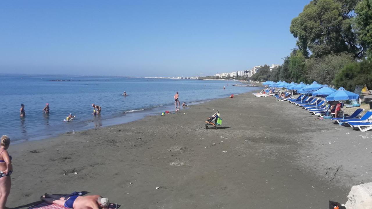 Limassol Hestia Boutique Apartment Dış mekan fotoğraf