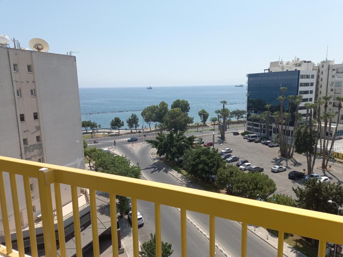 Limassol Hestia Boutique Apartment Dış mekan fotoğraf